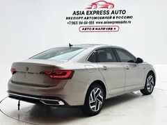2023 Volkswagen Sagitar 280TSI DSG Lite — фото 4