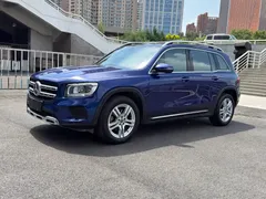2020 Mercedes-Benz GLB 180 Dynamic, синий — фото 1