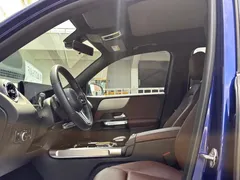 2020 Mercedes-Benz GLB 180 Dynamic, синий — фото 4