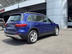 2020 Mercedes-Benz GLB 180 Dynamic, синий — фото 5