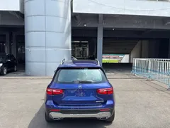 2020 Mercedes-Benz GLB 180 Dynamic, синий — фото 6