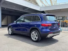2020 Mercedes-Benz GLB 180 Dynamic, синий — фото 7
