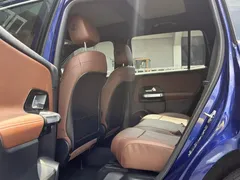 2020 Mercedes-Benz GLB 180 Dynamic, синий — фото 8