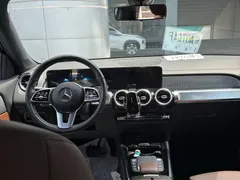 2020 Mercedes-Benz GLB 180 Dynamic, синий — фото 11