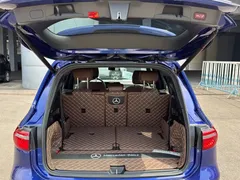 2020 Mercedes-Benz GLB 180 Dynamic, синий — фото 12
