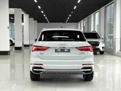 2022 Audi Q3 35 TFSI Fashion Dynamic, белый — фото 5