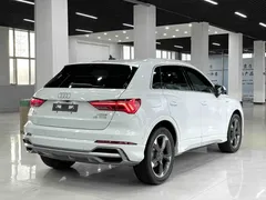 2022 Audi Q3 35 TFSI Fashion Dynamic, белый — фото 6