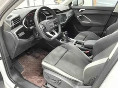 2022 Audi Q3 35 TFSI Fashion Dynamic, белый — фото 7
