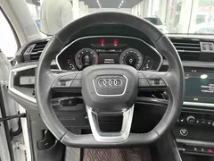 2022 Audi Q3 35 TFSI Fashion Dynamic, белый — фото 8