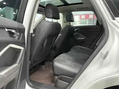 2022 Audi Q3 35 TFSI Fashion Dynamic, белый — фото 10