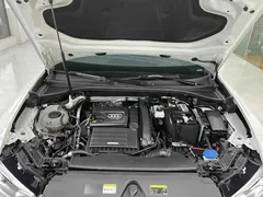2022 Audi Q3 35 TFSI Fashion Dynamic, белый — фото 17