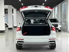 2022 Audi Q3 35 TFSI Fashion Dynamic, белый — фото 18