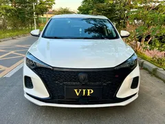2020 Changan Eado PLUS 1.4T GDI DCT, белый — фото 2