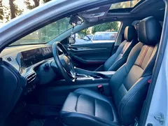 2020 Changan Eado PLUS 1.4T GDI DCT, белый — фото 4