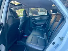 2020 Changan Eado PLUS 1.4T GDI DCT, белый — фото 6