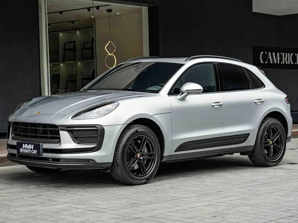 2023 Porsche Macan 2.0T