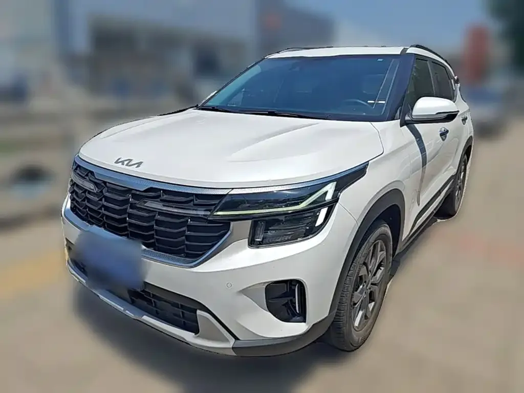 2023 Kia Seltos 1.5L CVT Luxury