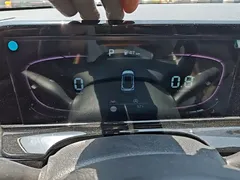 2023 Kia Seltos 1.5L CVT Luxury, белый — фото 4
