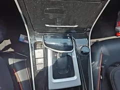 2023 Kia Seltos 1.5L CVT Luxury, белый — фото 7