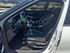 2023 Kia Seltos 1.5L CVT Luxury, белый — фото 8