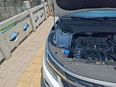 2023 Kia Seltos 1.5L CVT Luxury, белый — фото 21