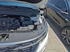 2023 Kia Seltos 1.5L CVT Luxury, белый — фото 22