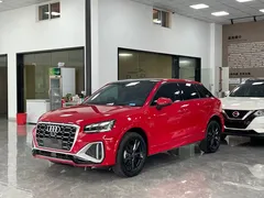 2022 Audi Q2L 35 TFSI — фото 1