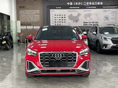 2022 Audi Q2L 35 TFSI — фото 2