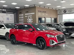 2022 Audi Q2L 35 TFSI — фото 3