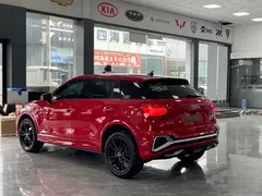 2022 Audi Q2L 35 TFSI — фото 15