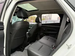 2021 Hyundai Tucson L 1.5T DCT LUX Premium, белый — фото 8