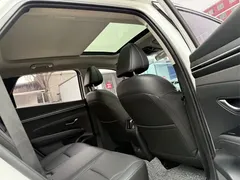 2021 Hyundai Tucson L 1.5T DCT LUX Premium, белый — фото 13