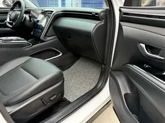 2021 Hyundai Tucson L 1.5T DCT LUX Premium, белый — фото 15