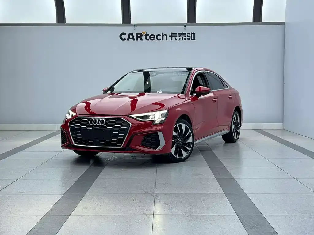 2022 Audi A3L Limousine 35 TFSI
