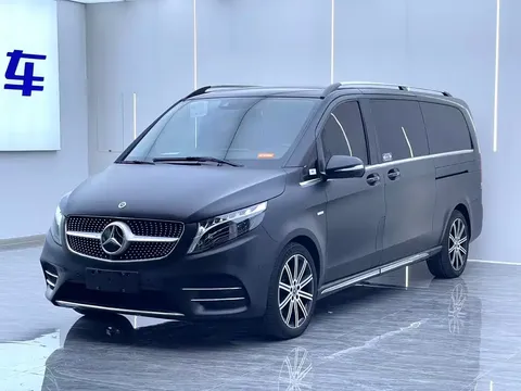 2022 Mercedes-Benz V-Class V 260 L Long Wheelbase Luxury