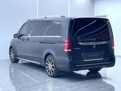 2022 Mercedes-Benz V-Class V 260 L Long Wheelbase Luxury, чёрный — фото 18