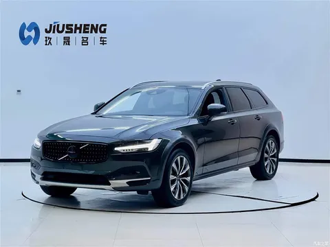 2021 Volvo V90 Cross Country B5 AWD Zhiyuan