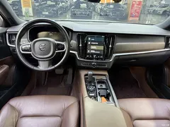 2021 Volvo V90 Cross Country B5 AWD Zhiyuan, белый — фото 8