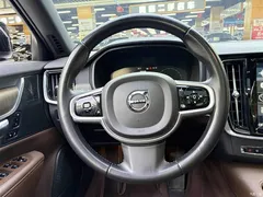 2021 Volvo V90 Cross Country B5 AWD Zhiyuan, белый — фото 13