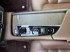 2021 Volvo V90 Cross Country B5 AWD Zhiyuan, белый — фото 14