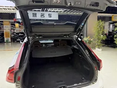 2021 Volvo V90 Cross Country B5 AWD Zhiyuan, белый — фото 15