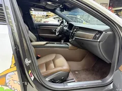 2021 Volvo V90 Cross Country B5 AWD Zhiyuan, белый — фото 20