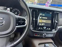 2021 Volvo V90 Cross Country B5 AWD Zhiyuan, белый — фото 34