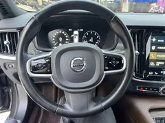 2021 Volvo V90 Cross Country B5 AWD Zhiyuan, белый — фото 35