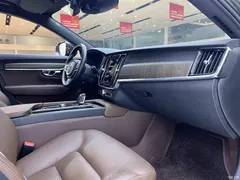 2021 Volvo V90 Cross Country B5 AWD Zhiyuan, белый — фото 43
