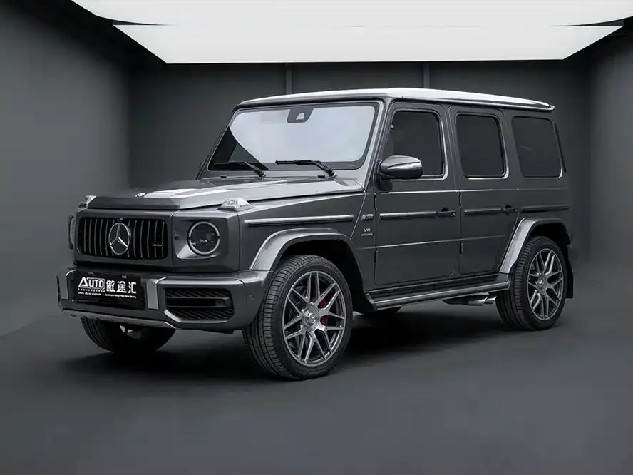 2020 Mercedes-Benz G-Class AMG G 63