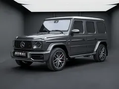 2020 Mercedes-Benz G-Class AMG G 63 — фото 1