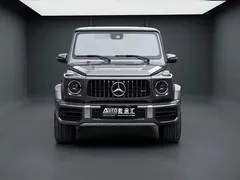 2020 Mercedes-Benz G-Class AMG G 63 — фото 2
