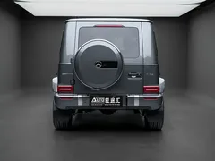 2020 Mercedes-Benz G-Class AMG G 63 — фото 4