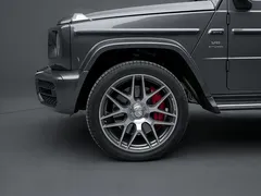 2020 Mercedes-Benz G-Class AMG G 63 — фото 5